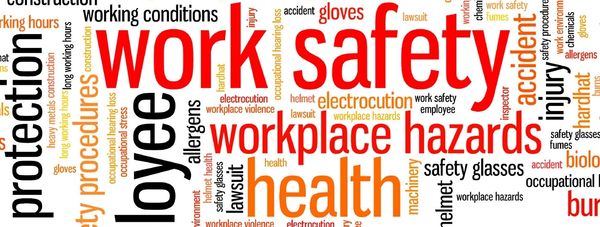 Health and Safety in the workplace