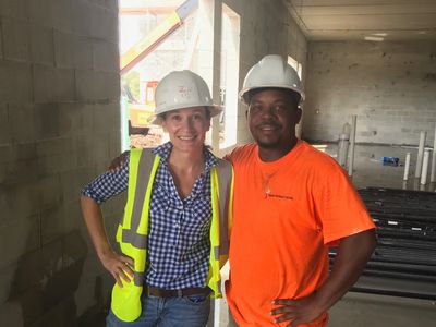 Monica Howard Dulin HVAC Mechanical Contractor Project Manager Superior Mechanical Systems