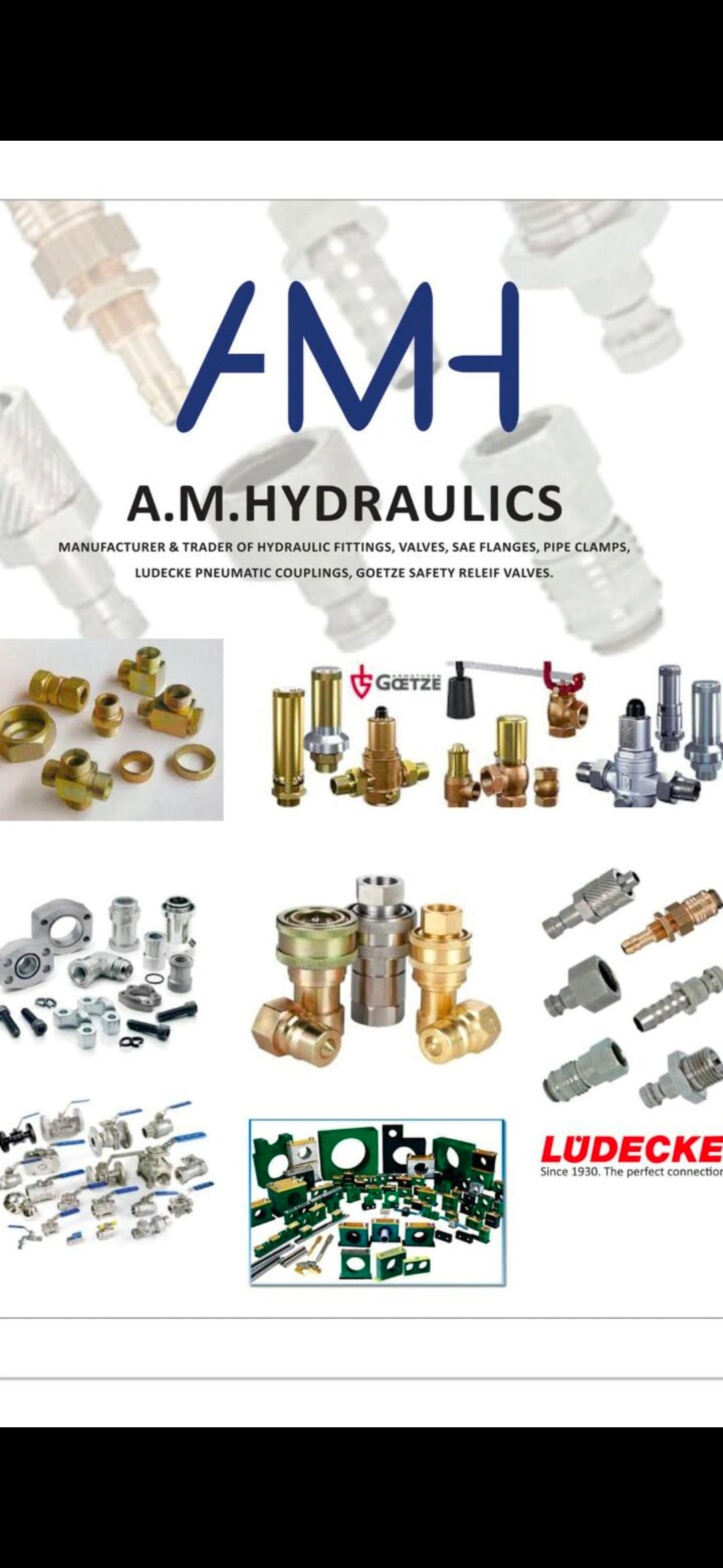 A. M. HYDRAULICS