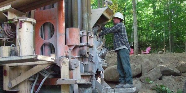 Conrad Well Drilling, Water Well Drilling, Parry Sound, Muskoka, Georgian Bay