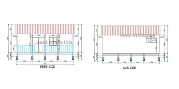 prefabricated house,portable building,container house,movable house,mobile house,prefab house