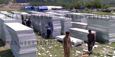 sandwich panel,wall panel,eps sandwich panel,roof panel