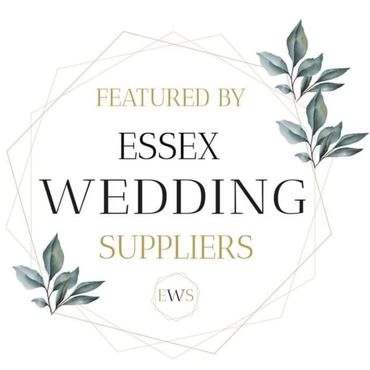 Featured by Essex Wedding Suppliers