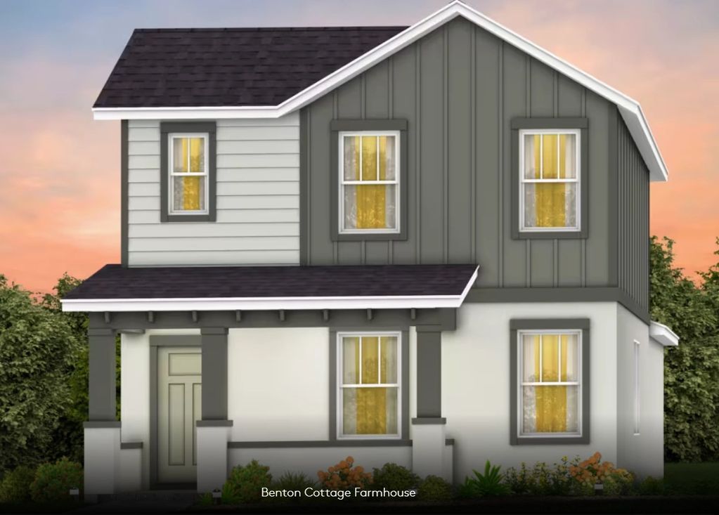 The Benton by Pulte Homes at The Grow Orlando