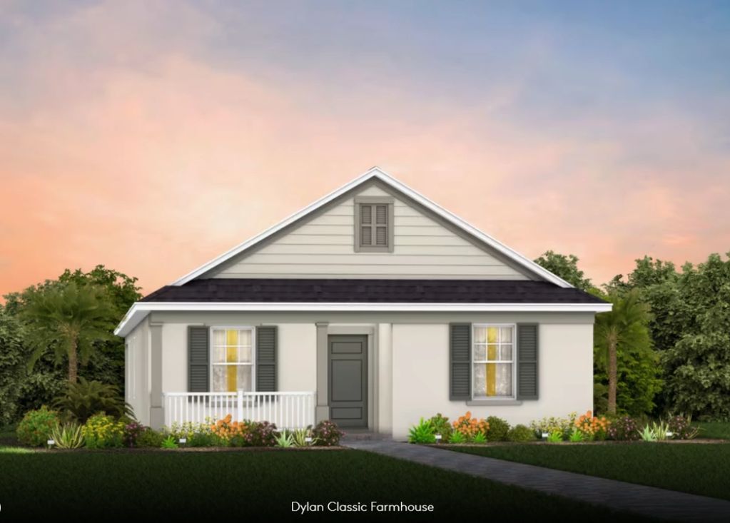 The Dylan by Pulte Homes at The Grow Orlando