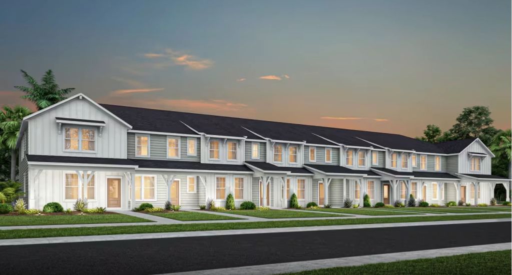 The Julep at The Grow Orlando by Pulte Homes