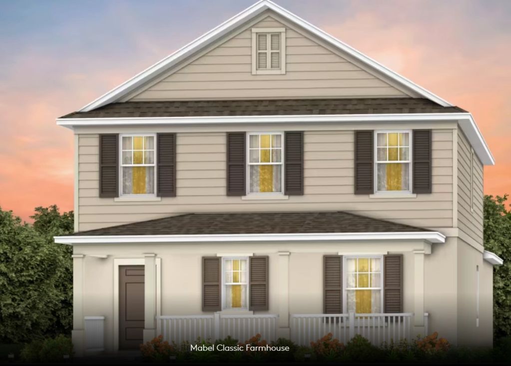 The Mabel by Pulte Homes at The Grow Orlando