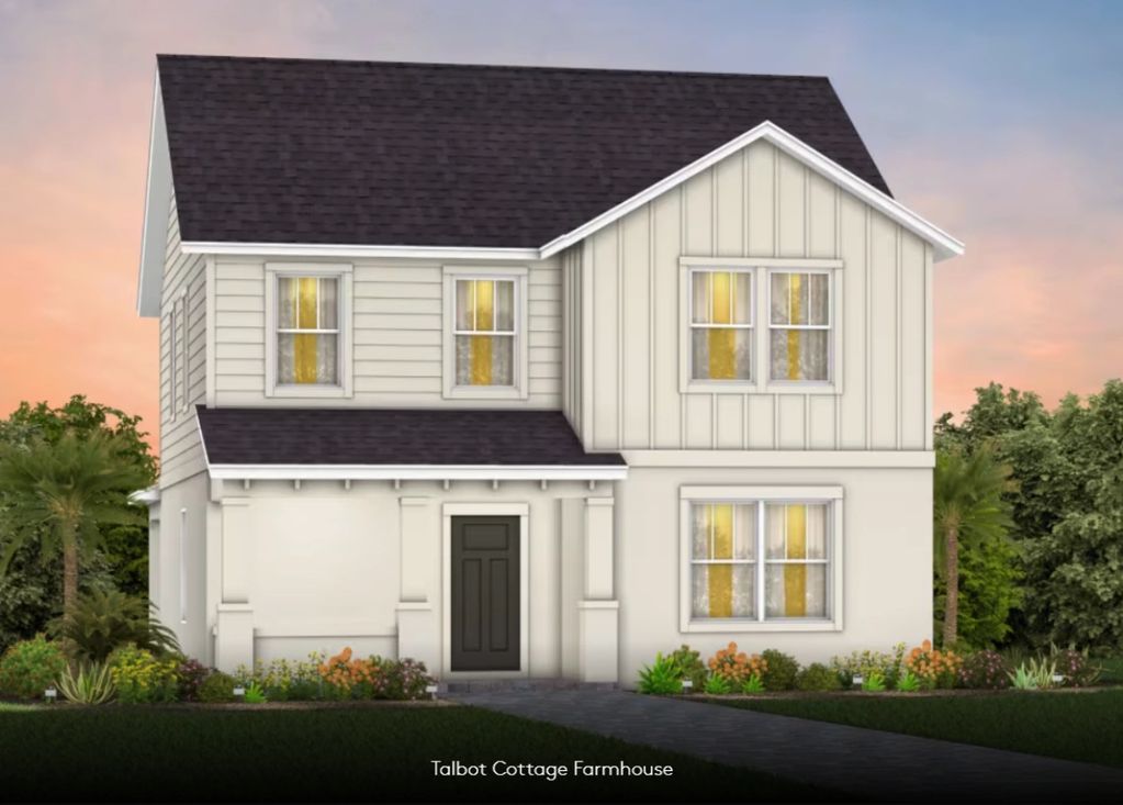 The Talbot by Pulte Homes at The Grow Orlando