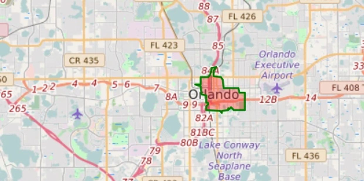Search for homes in orlando 32801 and find a realtor in 32801