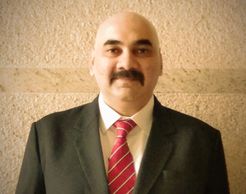 Harshad Dange Sales Head TATA Realty and Infrastructure Limited Mumbai.