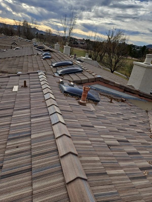 roofing maintenance, preventative roof maintenance, roof warranty, sedona, prescott, prescott valley
