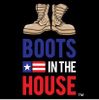 boots in the house
