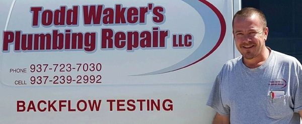 Todd Waker of Todd Waker's Plumbing Repair