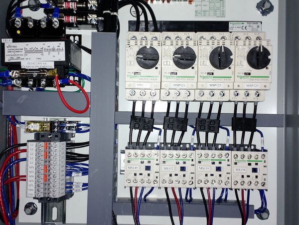 Controls Integration and Upgrades, Automation and Programming, Instrumentation, Maintenance Support.