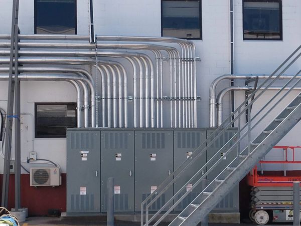 Comprehensive Design Build and Engineering,  Generators, Main Breaker Panel Upgrades, Power Hookups.