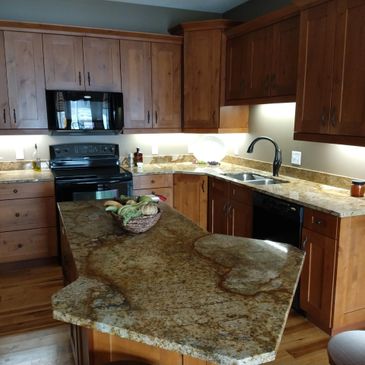 Kitchen electricians near me. Best residential electricians near me. Licensed electricians in Marion
