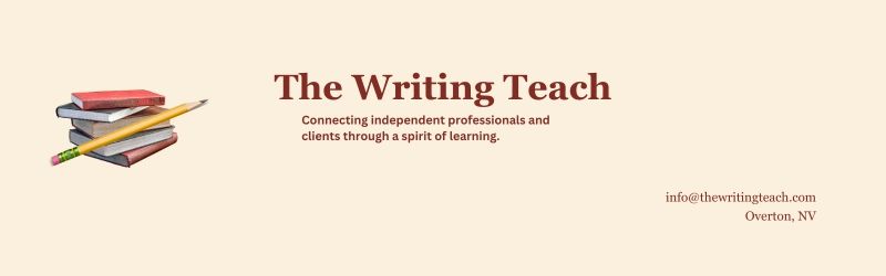 The Writing Teach logo.