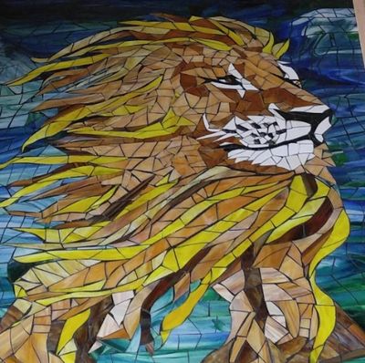 The Legacy Lion
"Never Forget Your Pride"