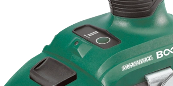 Masterforce Boost 20-Volt Cordless Hammer Drill