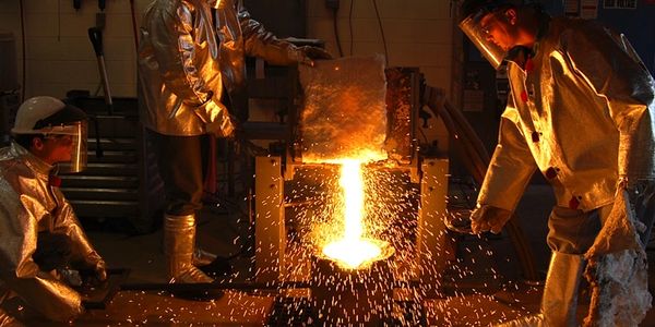 Fundición Hierro Nodular y Gris