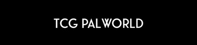 TCG Palworld
