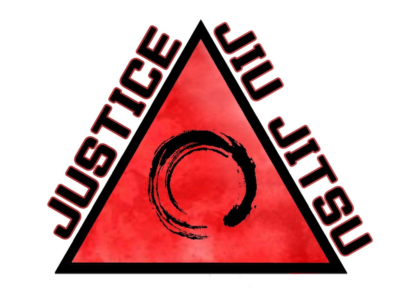 Justice Jiujitsu logo