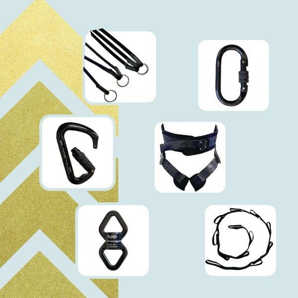 Sling Bungee Professional Bungee Fitness Equipment. - Gold Standard