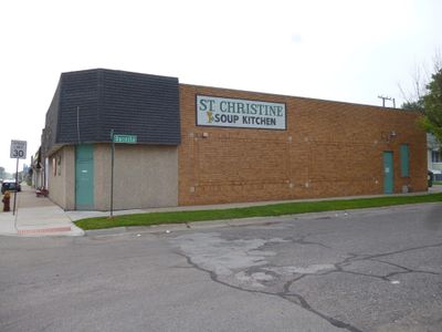 ST. CHRISTINE CHRISTIAN SOUP KITCHEN