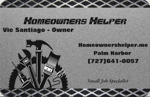 Homeowners Helper