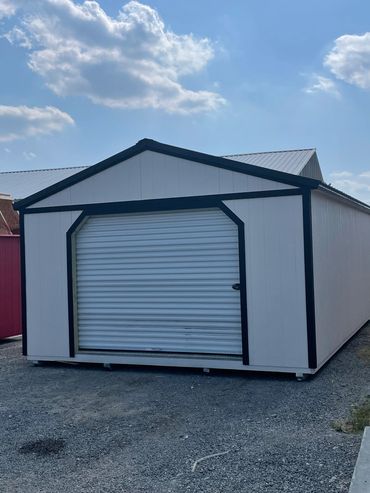 Portable Garage