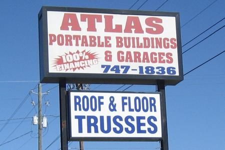 Atlas Portable Building Inc