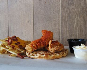 Best chicken and waffle Brandon FL. Best fried chicken Brandon FL. Best for lunch, Dinner Brandon FL