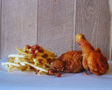 Best fried chicken in Brandon FL. Best bacon cheese fries in Brandon FL. Best chicken, Lunch, Dinner