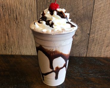 Best milkshake in Brandon FL. Thick milkshake in Brandon FL. Best creamy milkshake in Brandon FL.