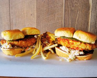 Best fried chicken Brandon FL, Best chicken sandwich Brandon FL, Best for lunch, Dinner, Brandon, FL