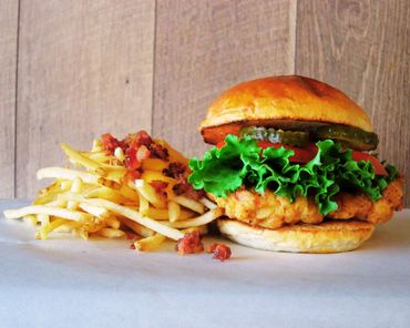 Best southern fried chicken sandwich near Brandon FL. Best grilled chicken sandwich near Brandon FL