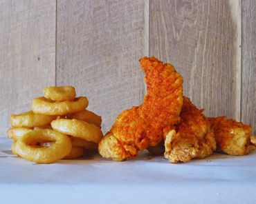 Best chicken tenders in Brandon FL, Best chicken fingers in Brandon FL. Best onion rings in Brandon.