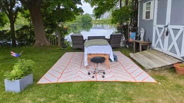 Waterside Reiki Session