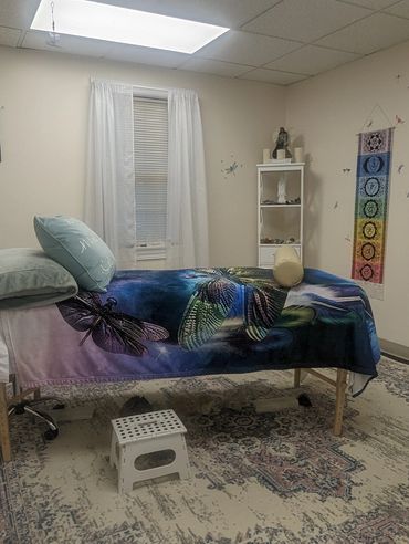 Treatment room