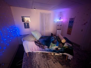 Treatment room