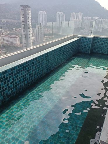 Infinity Beach Front Super Condominium Penthouse Infinity Pool