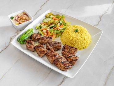 Beef Kabab