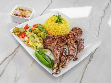 Lamb Chops