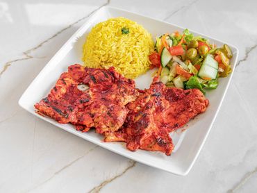 Tandoori Chicken