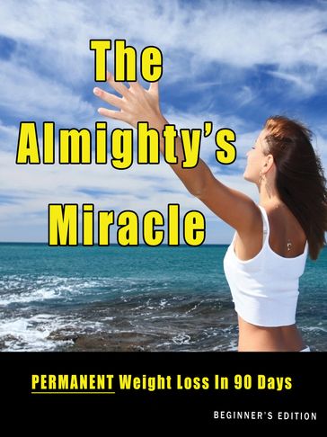 Book cover of The Almighty's Miracle by Richard Cherry