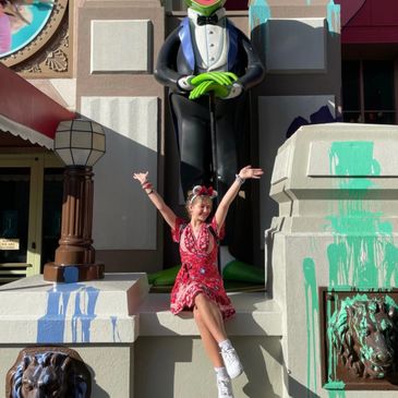 Disney Nanny Walt Disney world