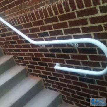 Alumi-Guard Handrail