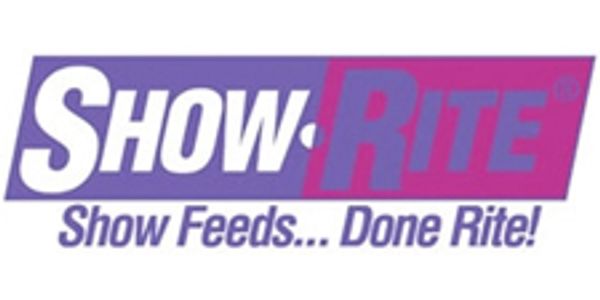 Show-Rite® is  designed to provide your  livestock with modern, technologically advanced nutrition. 