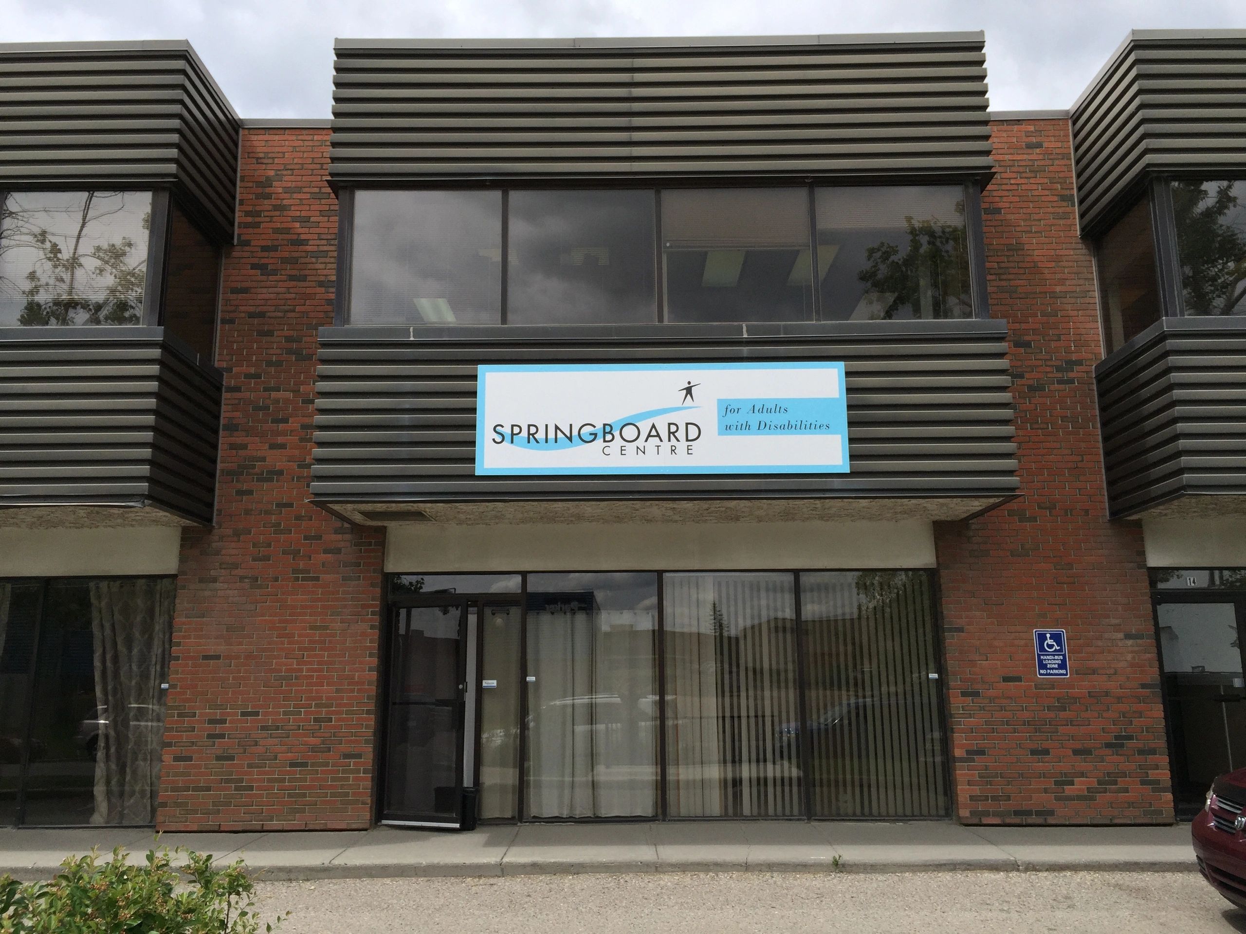 Springboard Centre For Adults With Disabilities
