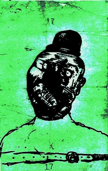 Long hours and waiting.